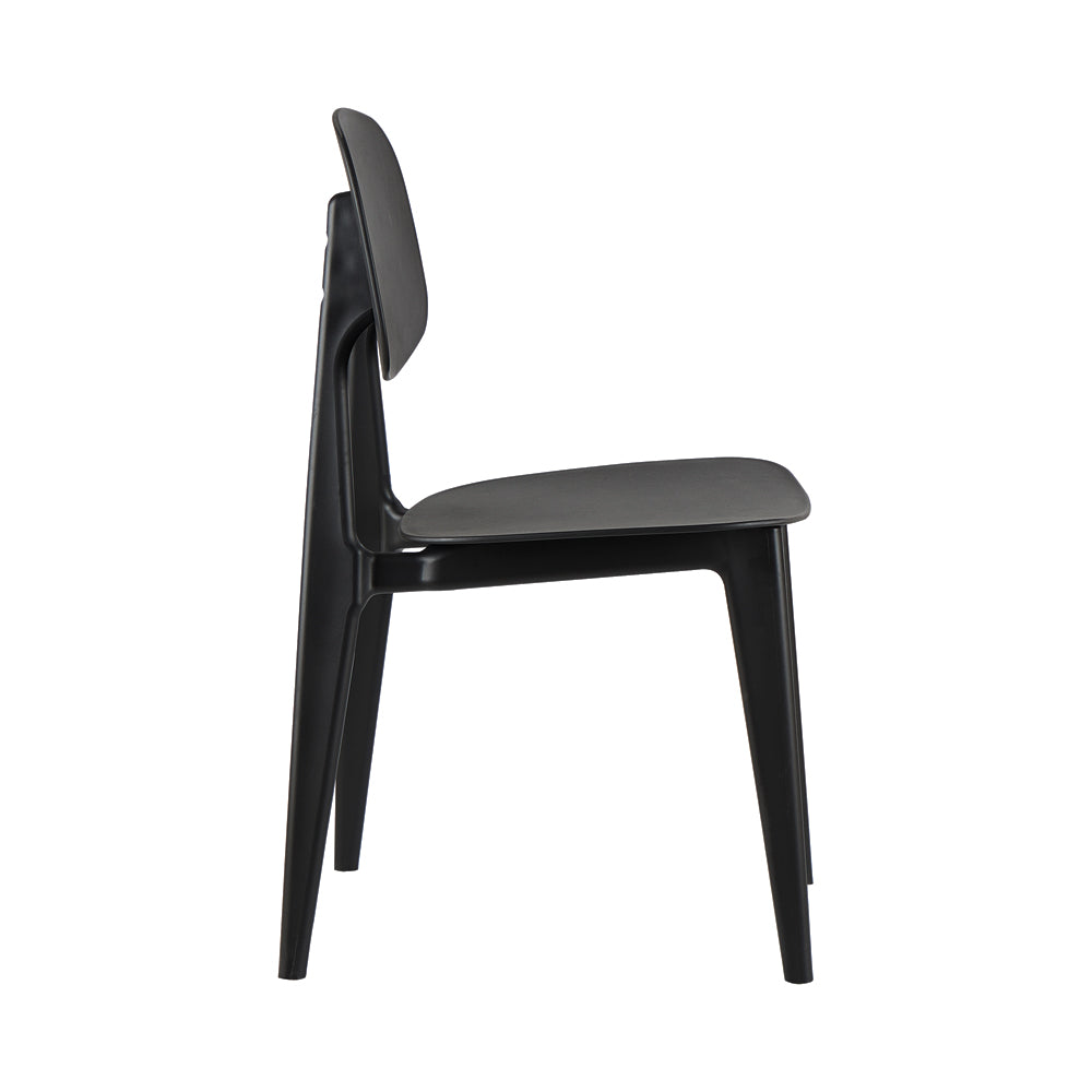 Silla Catia Negra