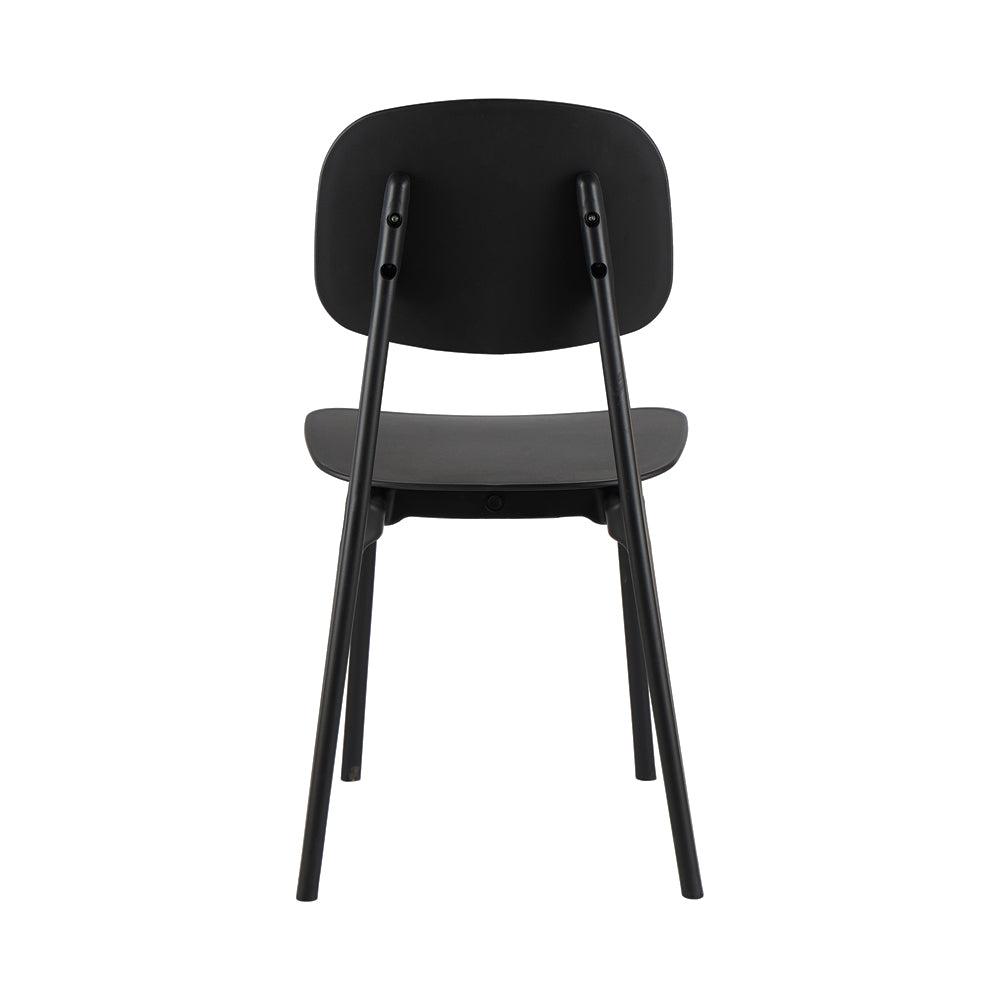 Silla Catia Negra