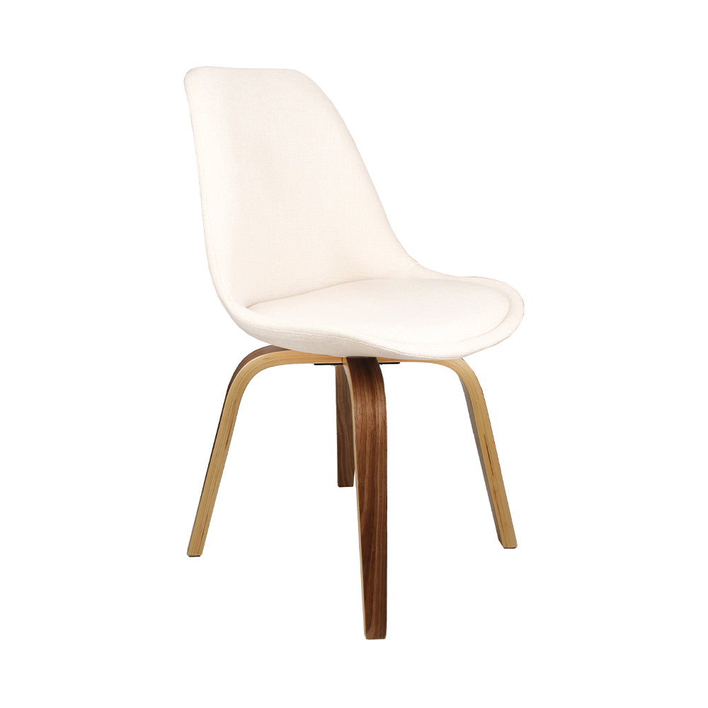 Silla Lis en color Crema