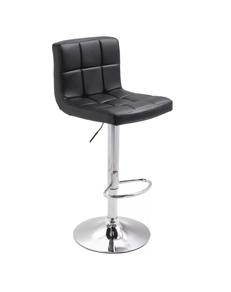 Istanbul Stool Black Color