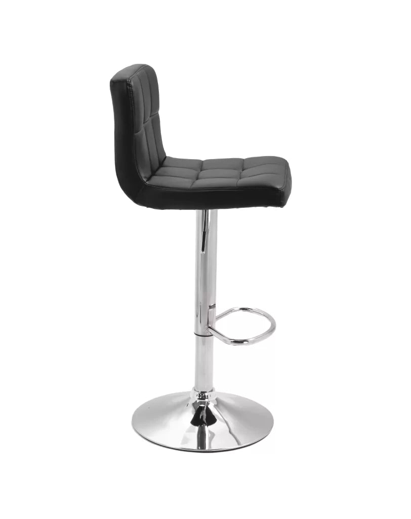 Istanbul Stool Black Color