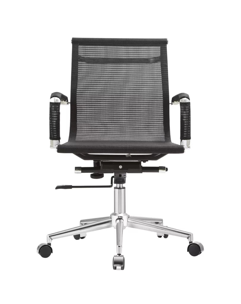 Silla de director Office Sydney negra