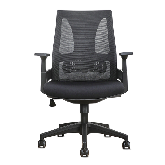 Toledo Office Chair, Black