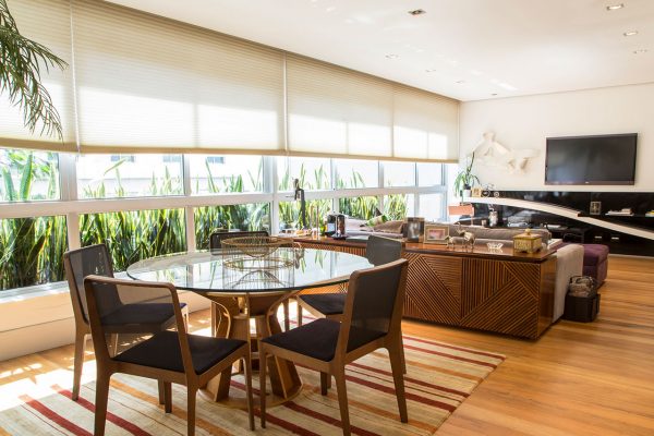 Como aproveitar a iluminação natural na decoração de interiores