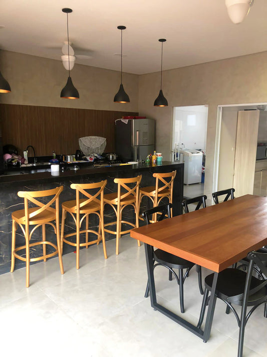 Altura de Bancada de Cozinha: Ideias para Seu Projeto