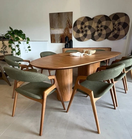 Como Escolher o Móvel Perfeito para a Sala de Jantar