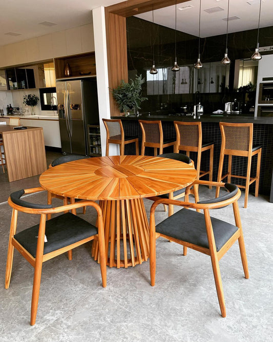 Banqueta para Cozinha e Área Gourmet - Como Escolher?