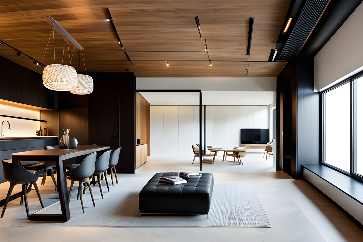 Tendências em Arquitetura e Design de Interiores para Casas Inteligent ...