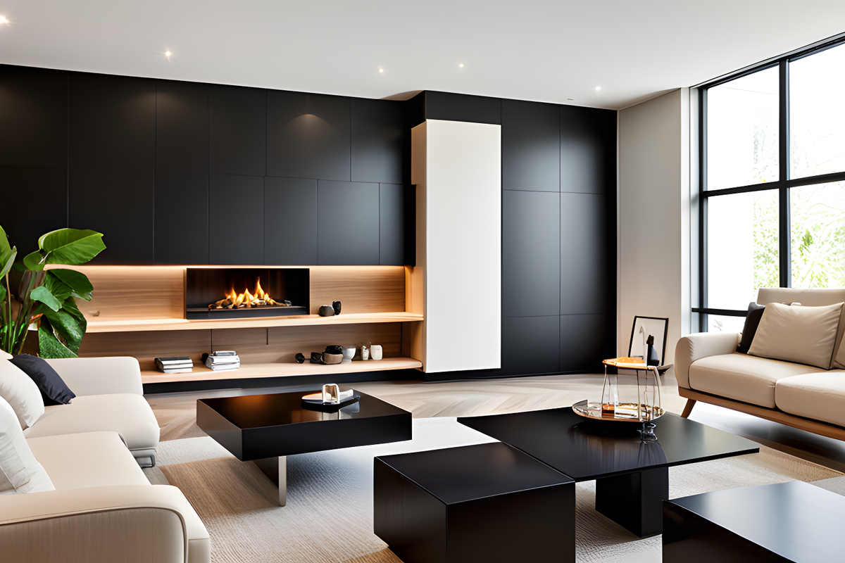 10 Tendências de Design de Interiores que Você Precisa Conhecer em 202 ...