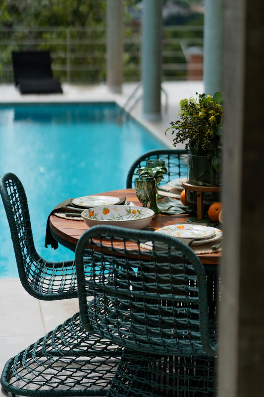 Manufatura de Precisão: A Engenharia das Estruturas em Alumínio e Corda Náutica