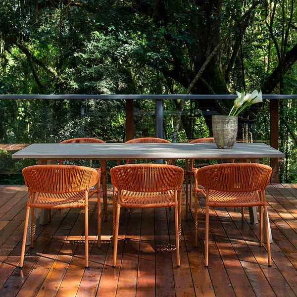 Sillas de exterior en stock