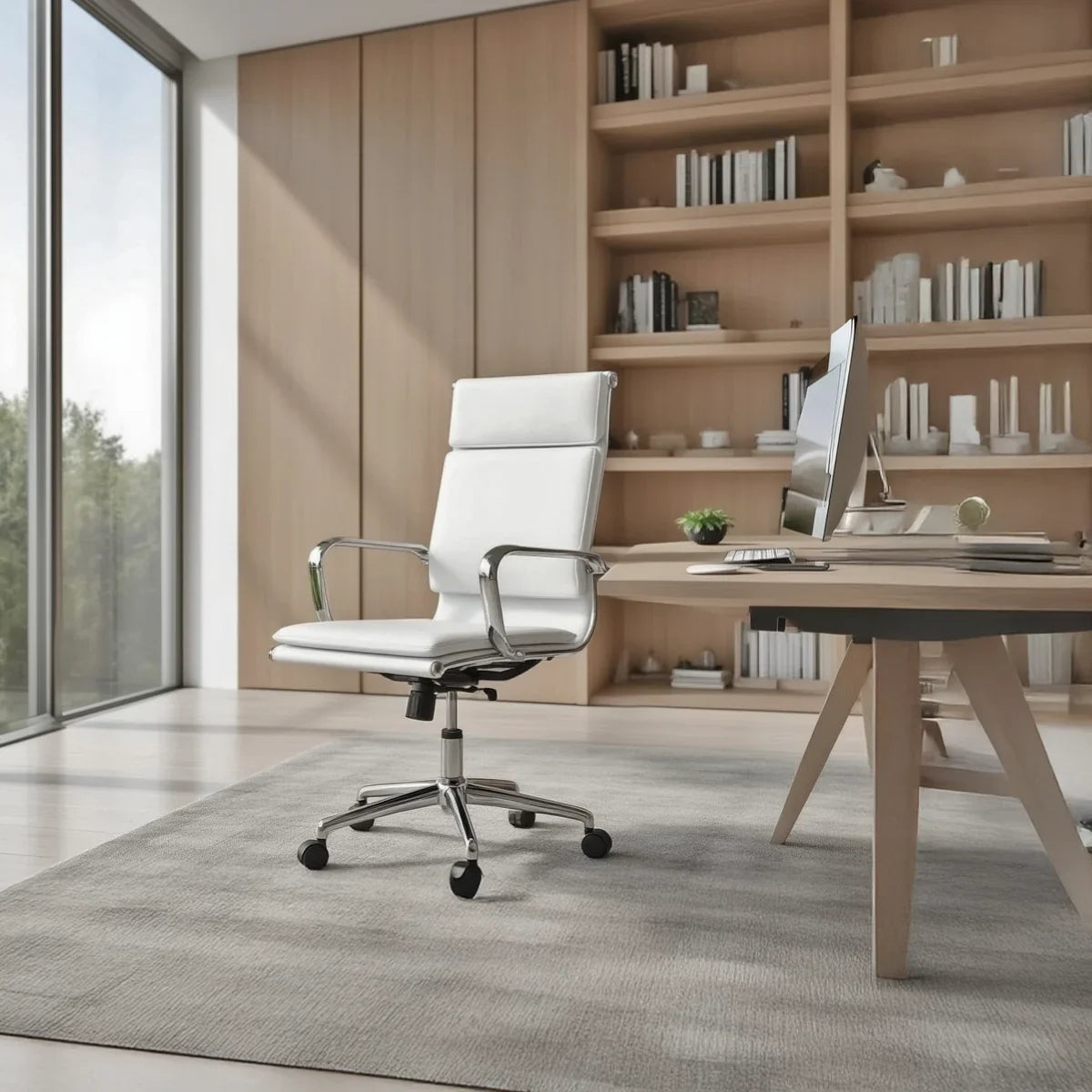 Cadeiras Office