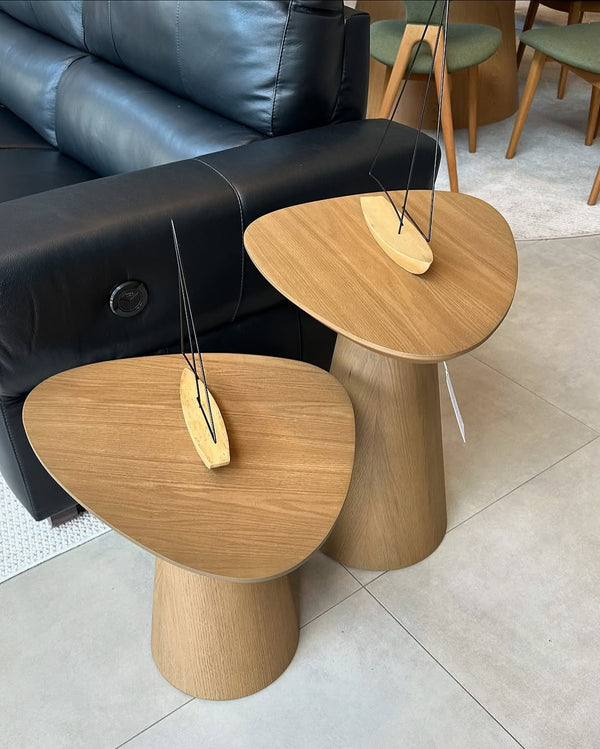 Mesas auxiliares de apoyo