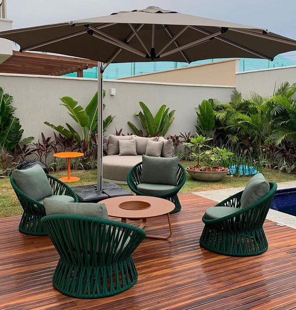 Sillones de exterior