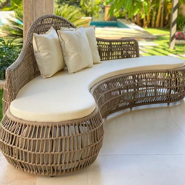 Sofás y Tapicerías para Zonas Exteriores