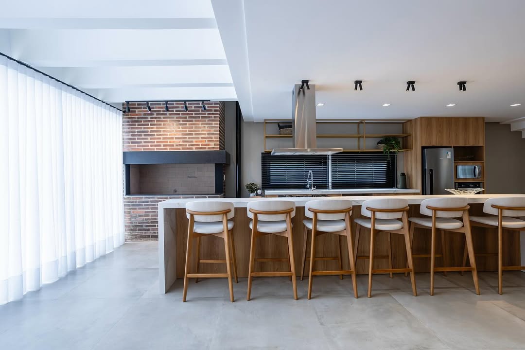 Cadeiras Pala e Banquetas Monic — foto 6