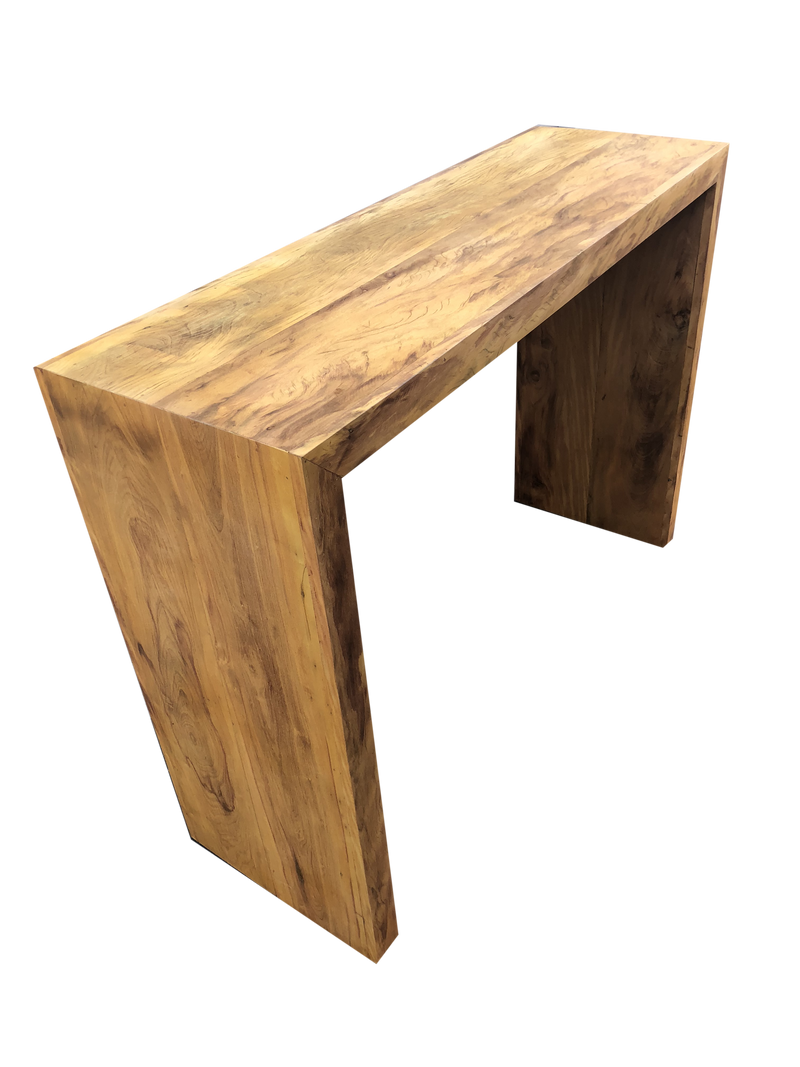 Marina Bench 140x50cm Solid Wood