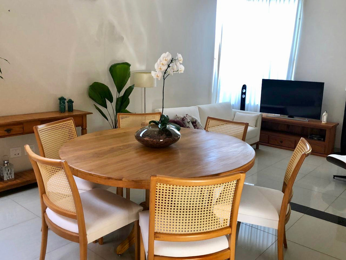 Moveis em Madeira Maciça — foto 1