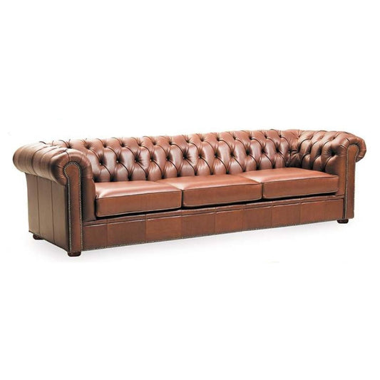 Sofá Estofado Chesterfield Captonado Couríssimo