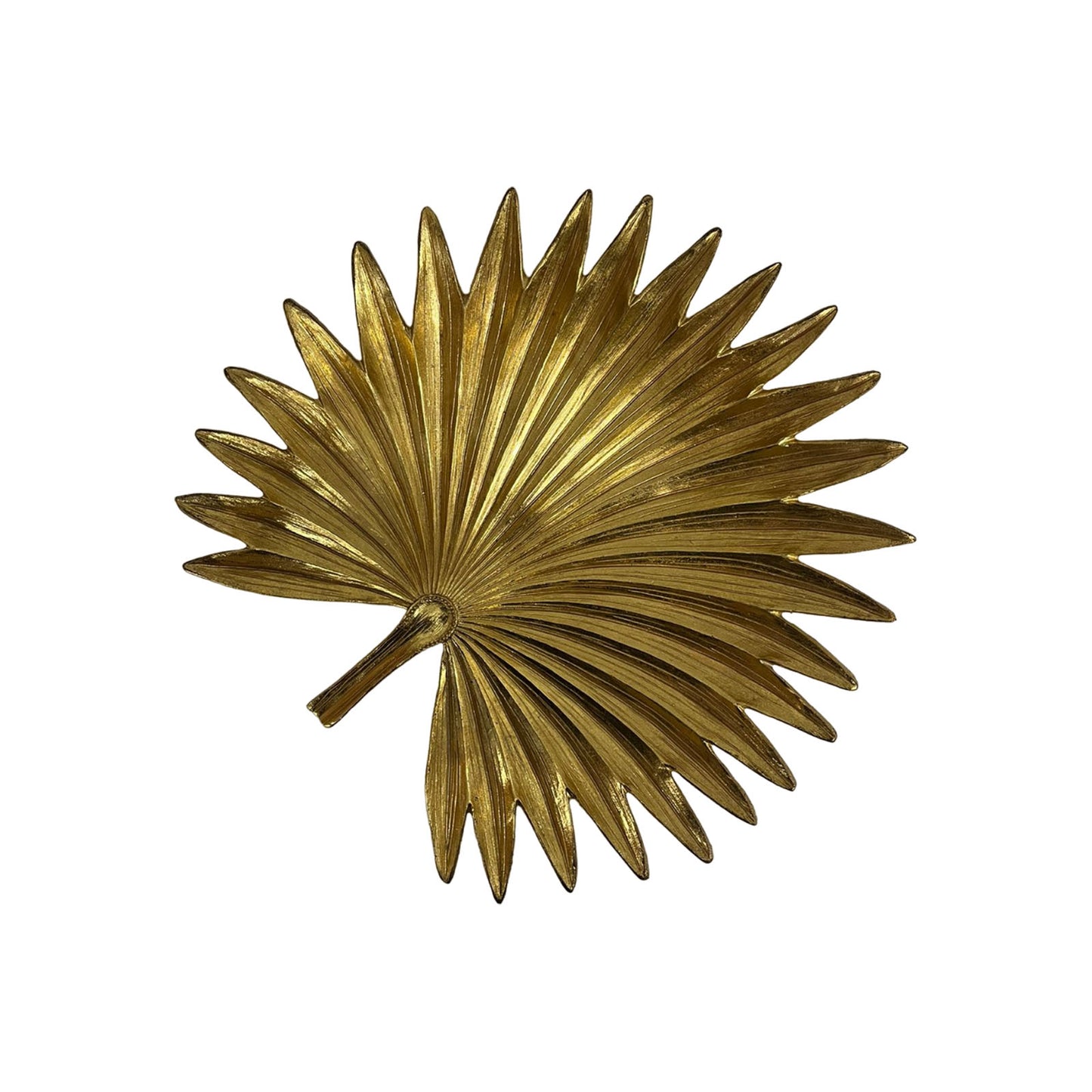 Small Polyresin Gold Leaf