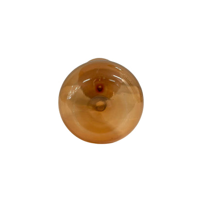Reloj de Arena Cristal Naranja 60 Minutos