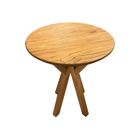 Madrid Side Table Medium Honey color 45x53cm