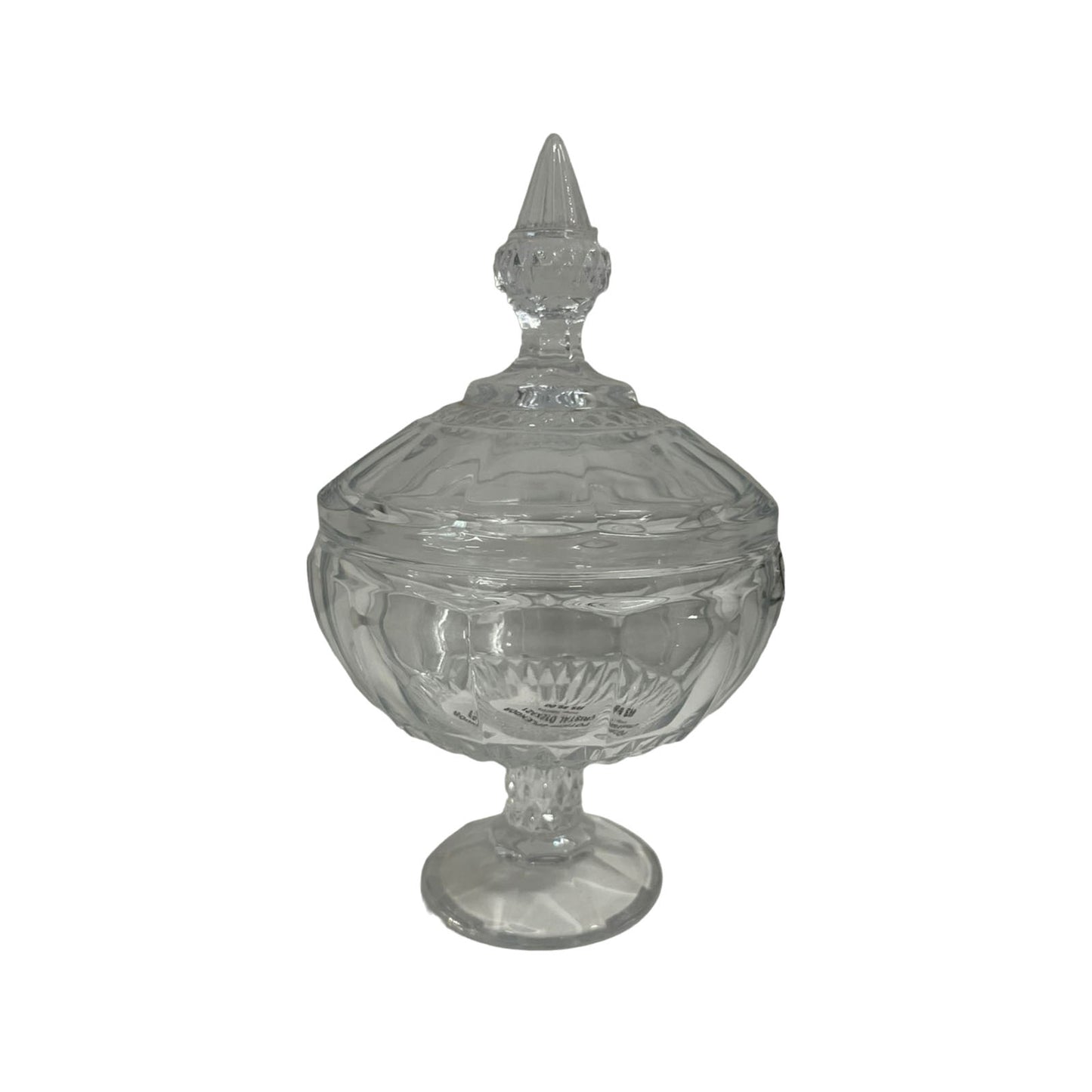 Potiche Esplendor de Cristal