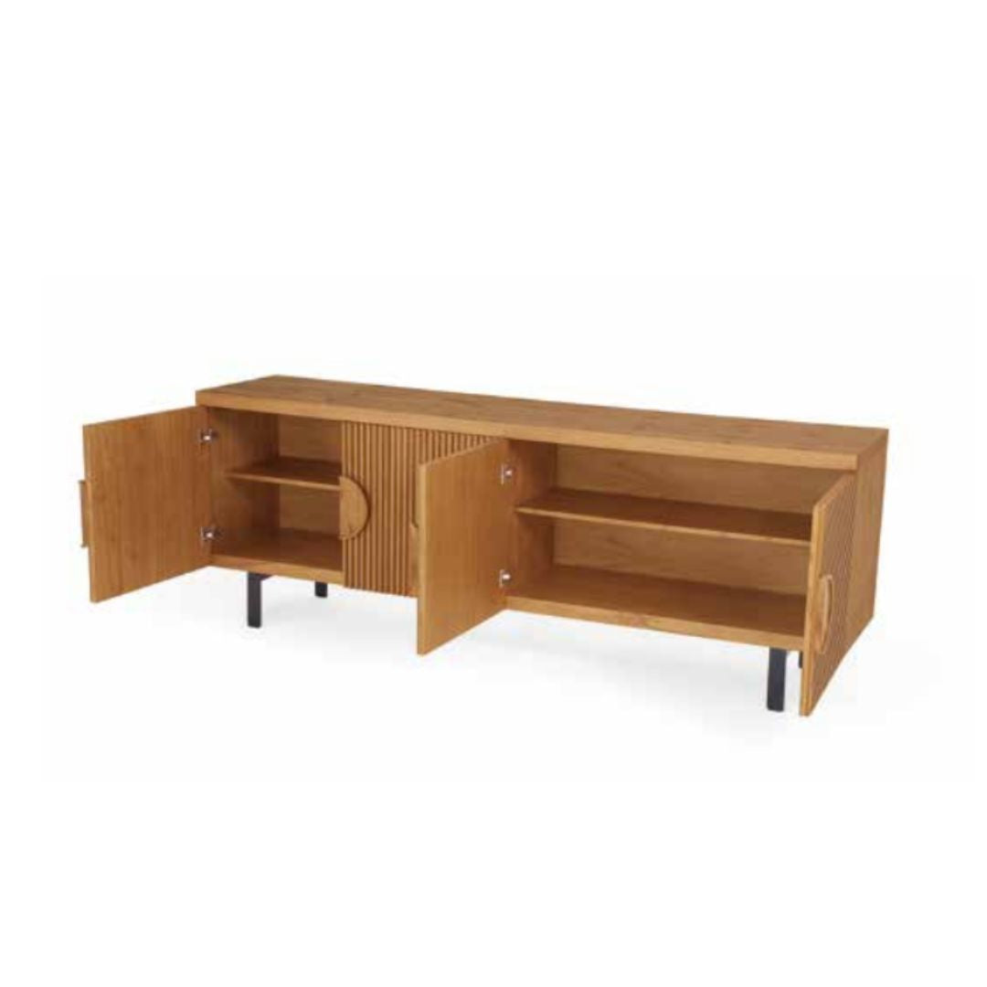 Buffet Antique Laminado Cinamomo 180cm
