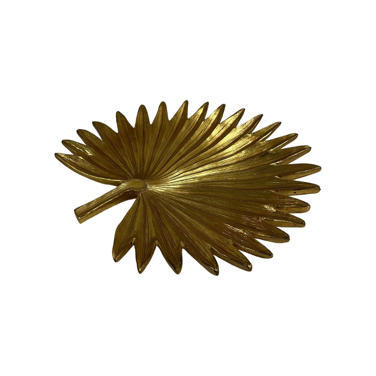 Small Polyresin Gold Leaf