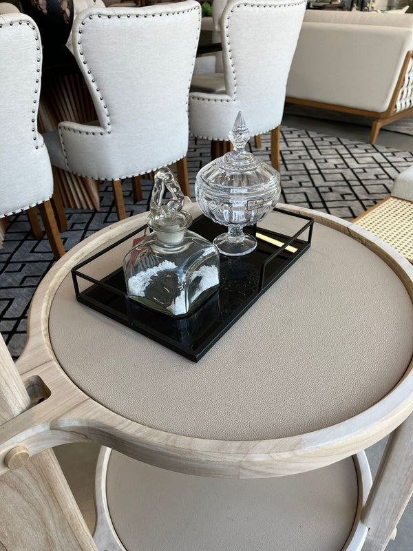 Ambiente 1 com Potiche Splendor Cristal