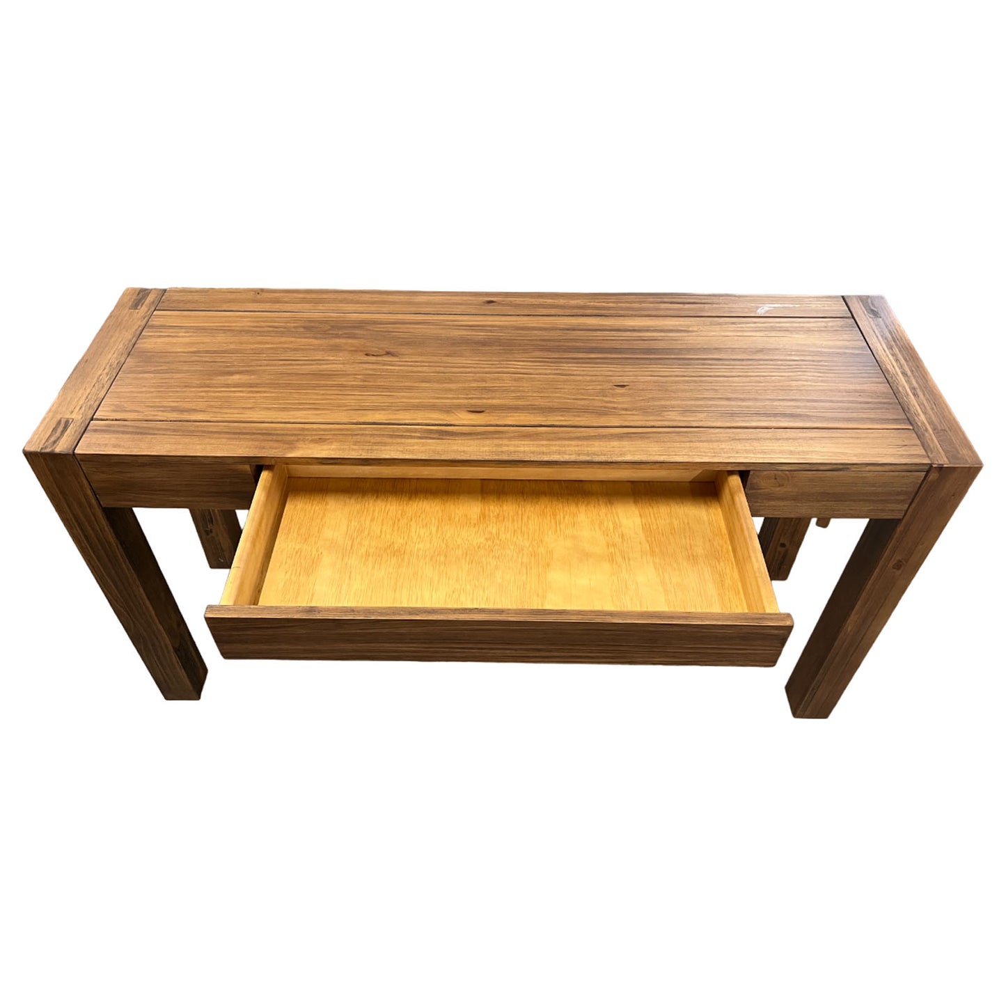 Aparador industrial de madera con cajón Edge