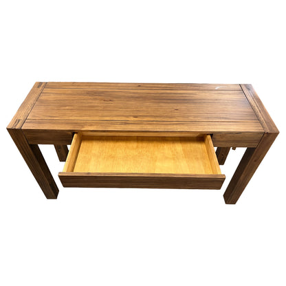 Aparador industrial de madera con cajón Edge