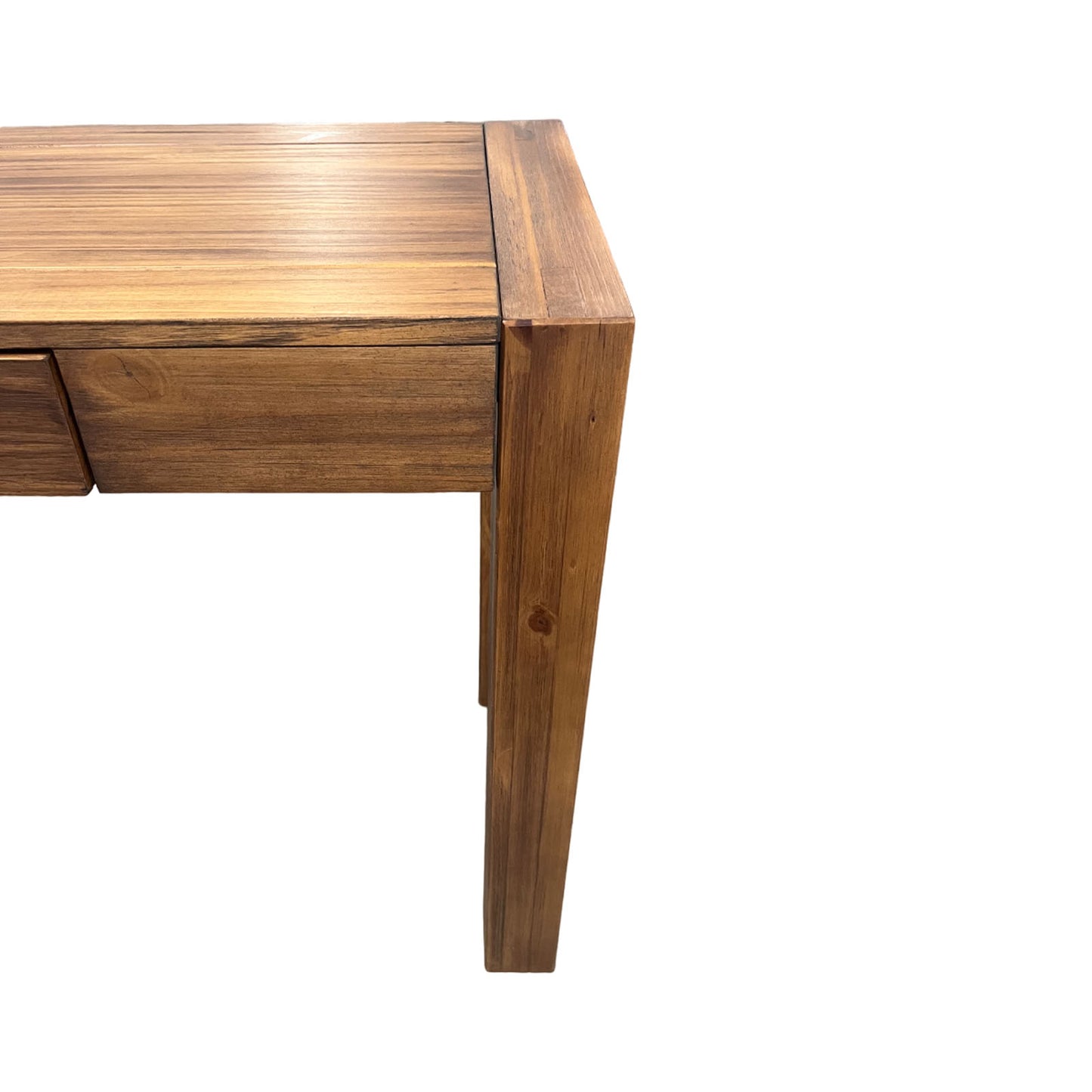 Aparador industrial de madera con cajón Edge