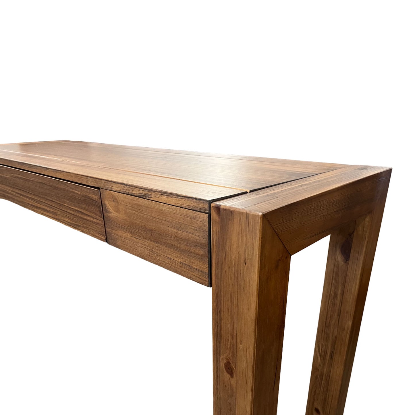 Aparador industrial de madera con cajón Edge