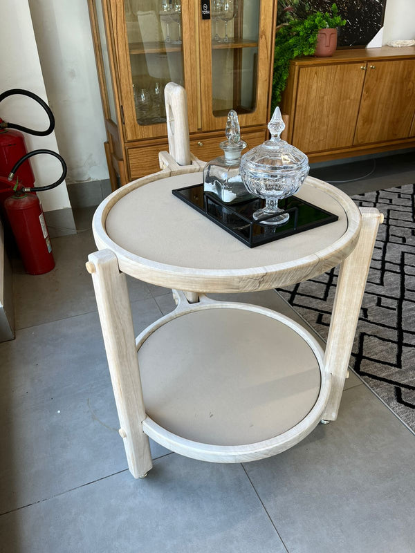 Ambiente 2 com Potiche Splendor Cristal