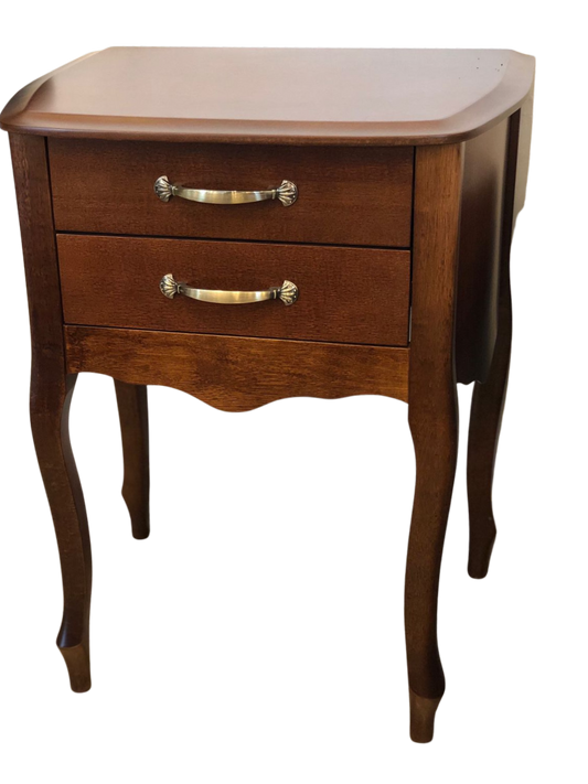 Adara Chair with Matte Black Wood Armrest, Gold Metal, Upholstered Fabric Seat BR6000