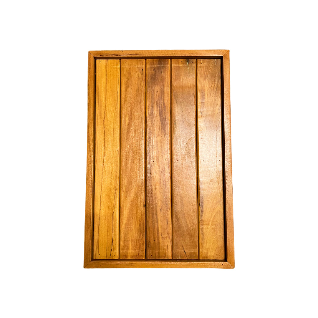Apex Coffee Table 60x40cm Solid Wood
