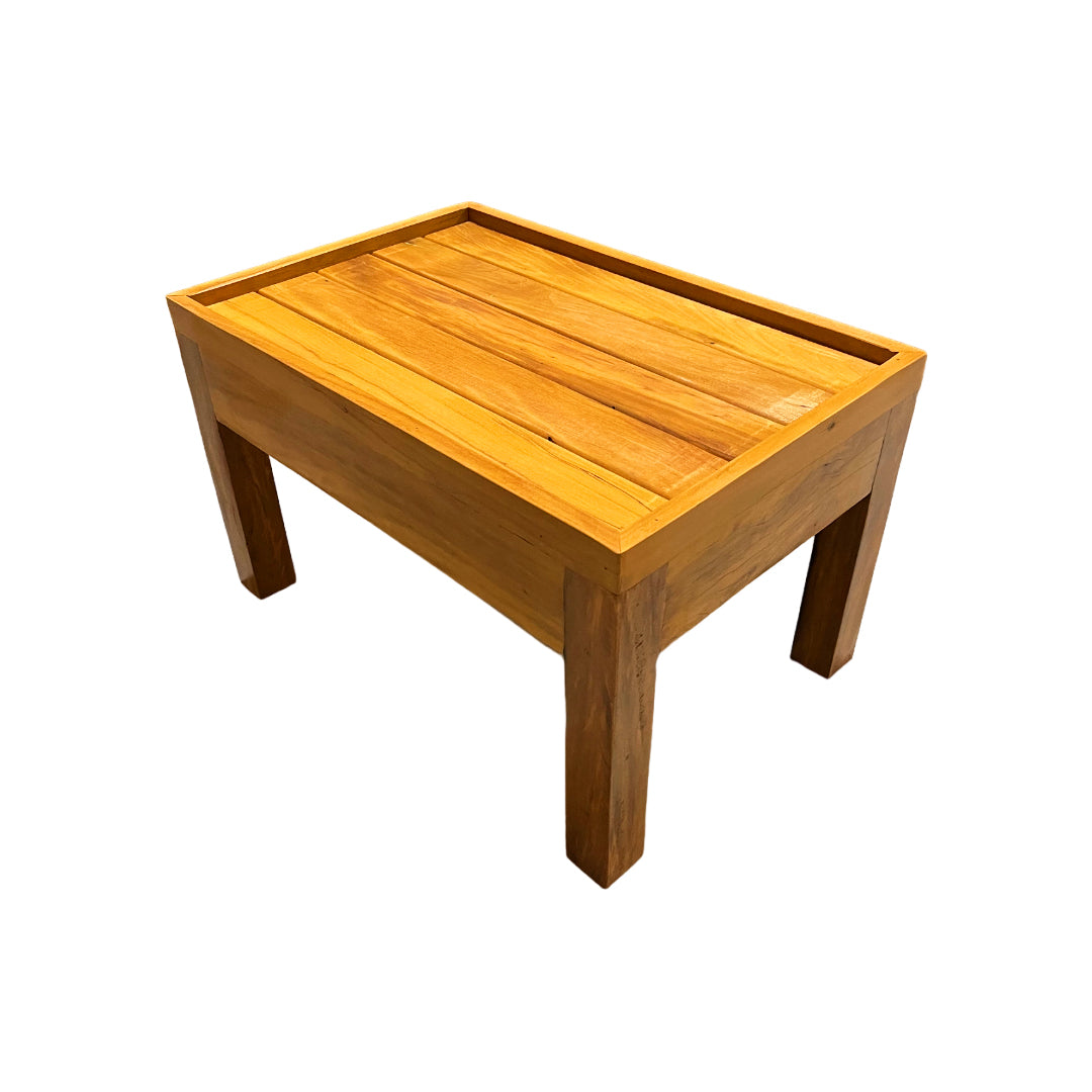 Apex Coffee Table 60x40cm Solid Wood