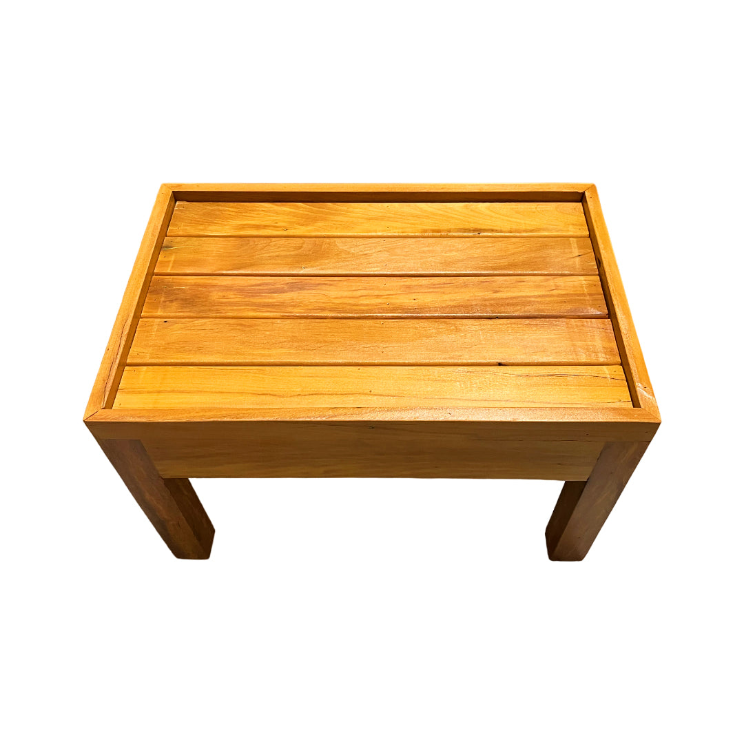 Apex Coffee Table 60x40cm Solid Wood