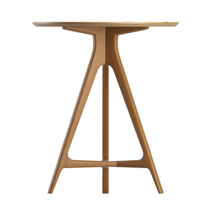 Find Mesa de Comedor Pata de Madera Maciza Tauari Tapa de Cristal 180x90x77cm