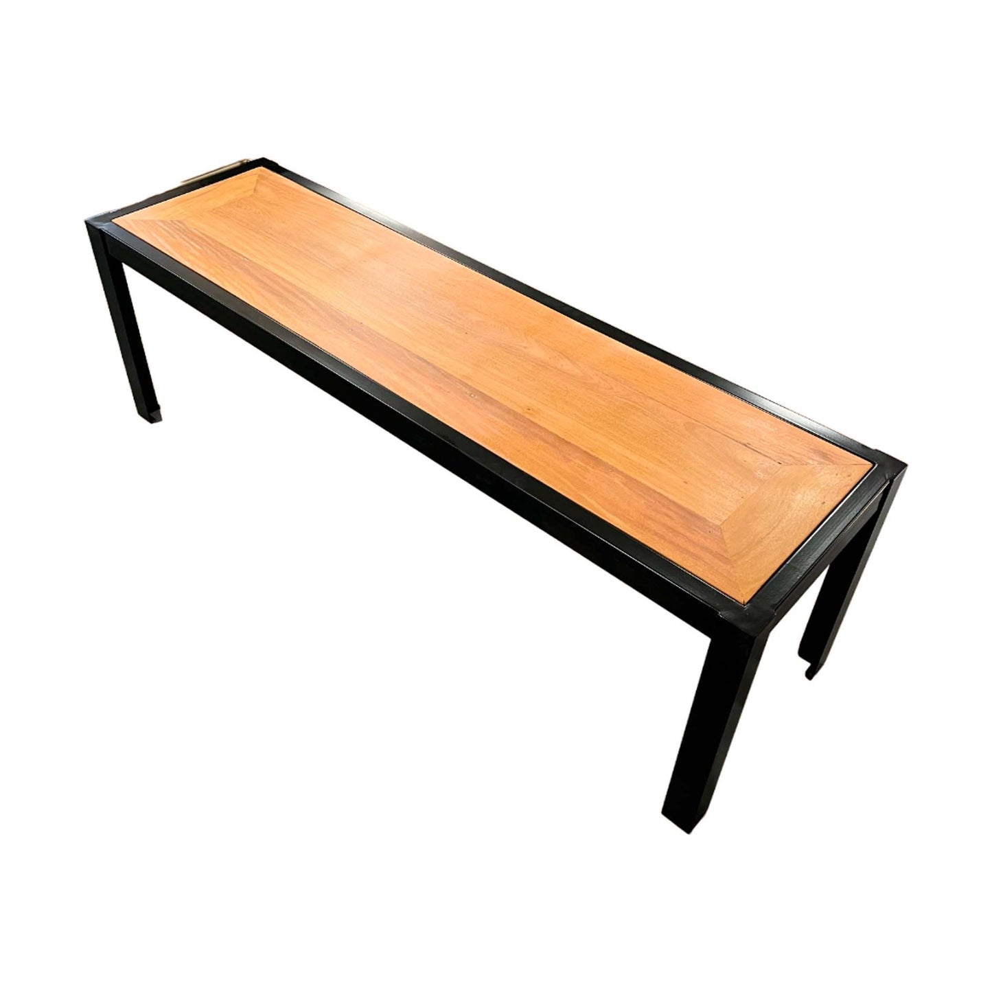 Gabriela Bench 140x40cm Iron and Solid Wood