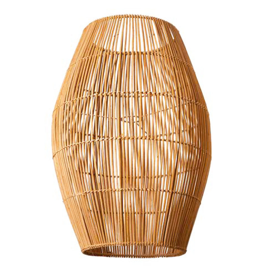 Cúpula em Rattan 62x40cm