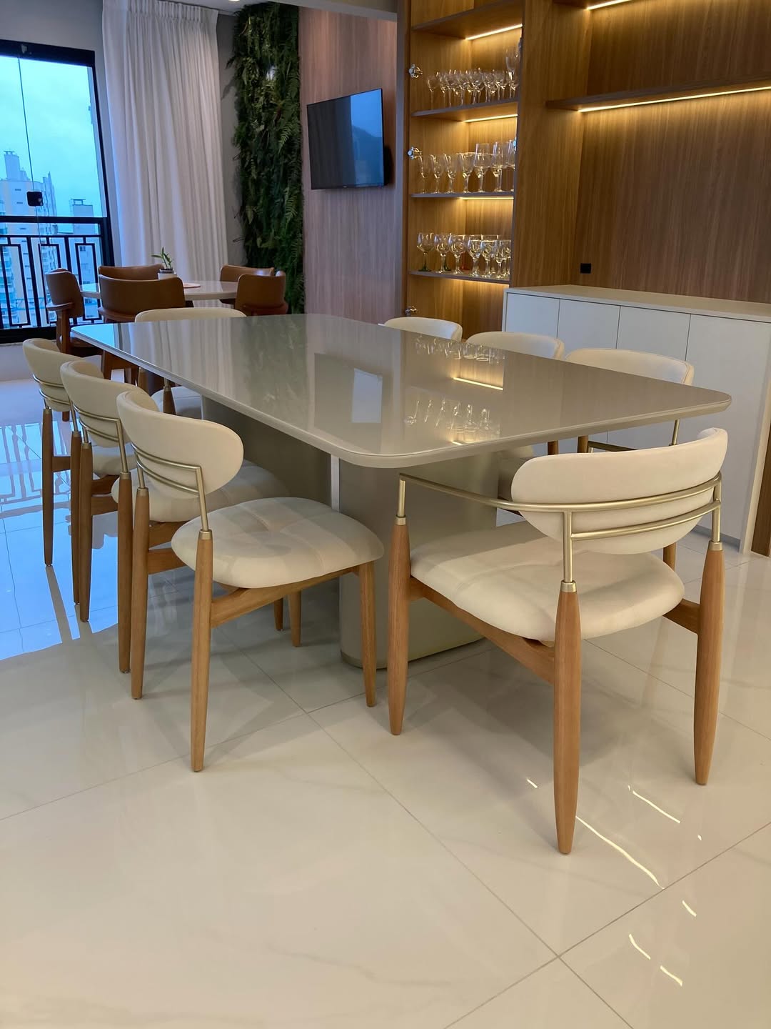 Adara Chair with Matte Black Wood Armrests and Black Metal Upholstered Fabric Seat BR6000