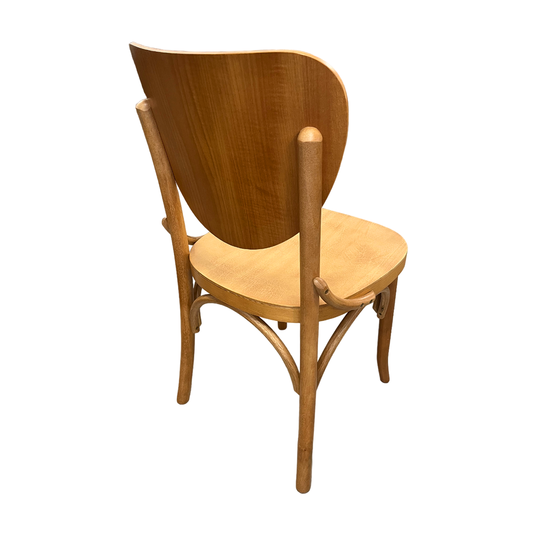 Silla Napoleón Color Madera Pinhão