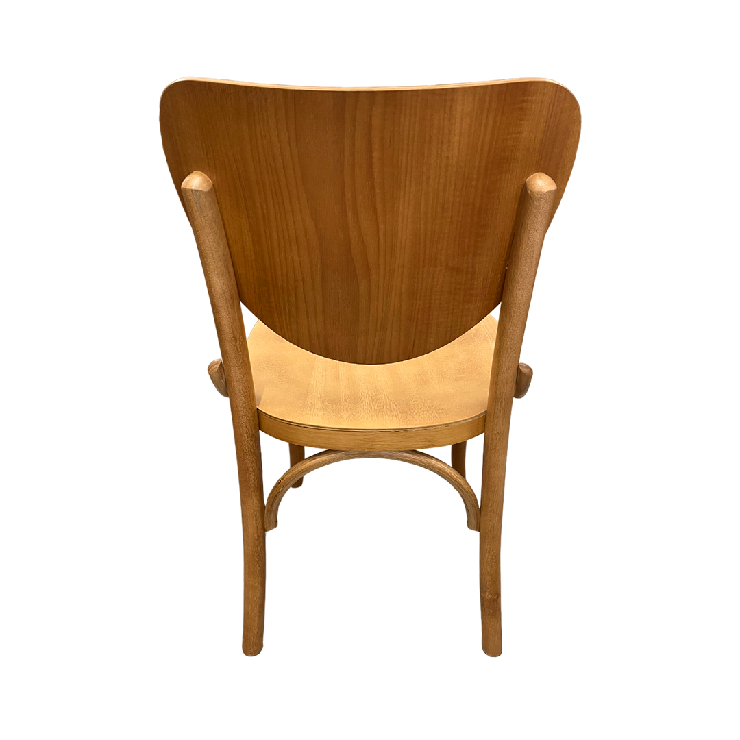 Silla Napoleón Color Madera Pinhão