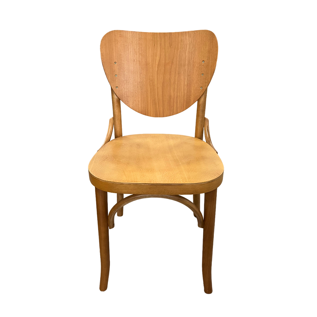 Silla Napoleón Color Madera Pinhão
