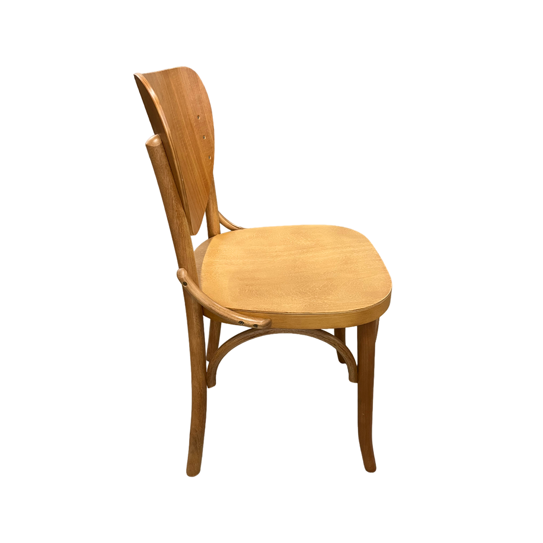 Silla Napoleón Color Madera Pinhão