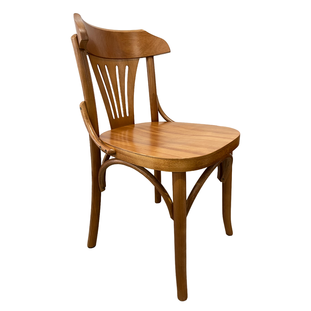 Silla Visconde Color Madera Pinhão