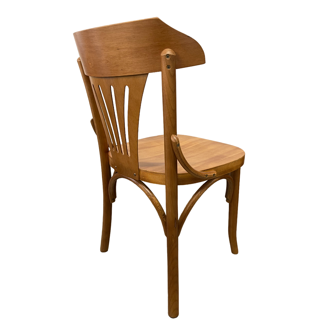 Silla Visconde Color Madera Pinhão
