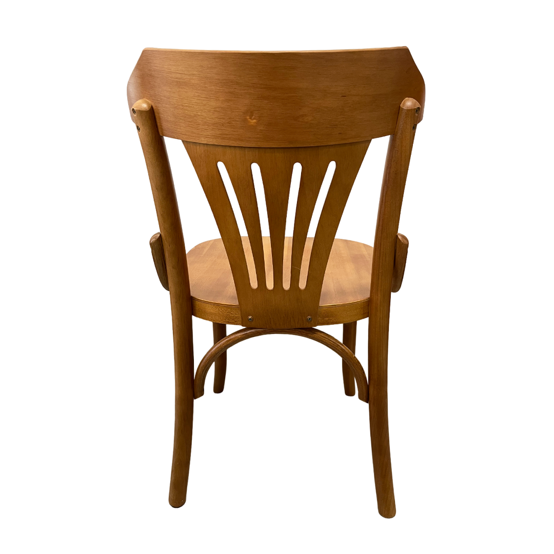 Silla Visconde Color Madera Pinhão